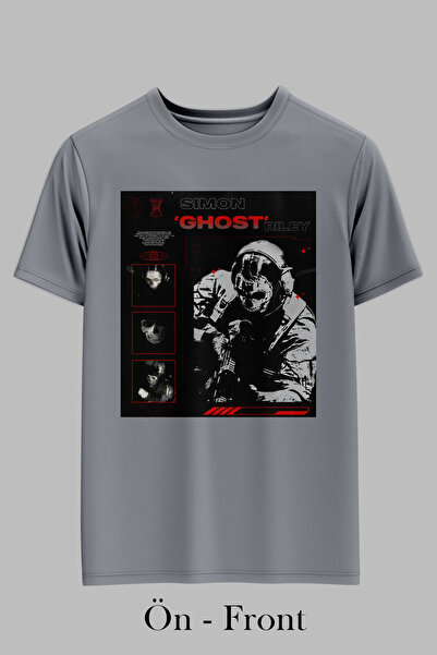 OXVİN SIMON RLEY GHST T-shirt sa printom / obična majica