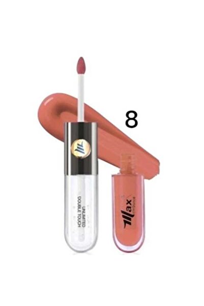 max elegance A dual-action liquid lipstick that combines a long-lasting base ...
