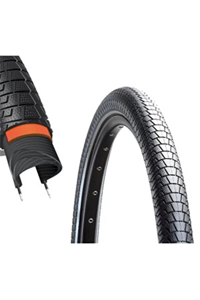 CST C1996 PRO BROOKLYN 27.5X2.00 50-584 ŞEHİR DIŞ LASTİK EPS ZIRHLI REF.SİYAH...