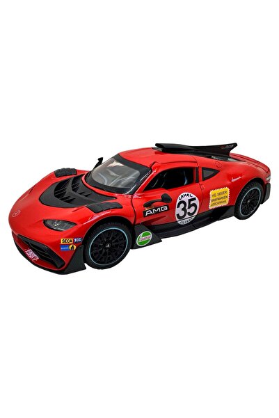 JPT Model Mercedes AMG One la scara 1:24 cu lumini și sunet