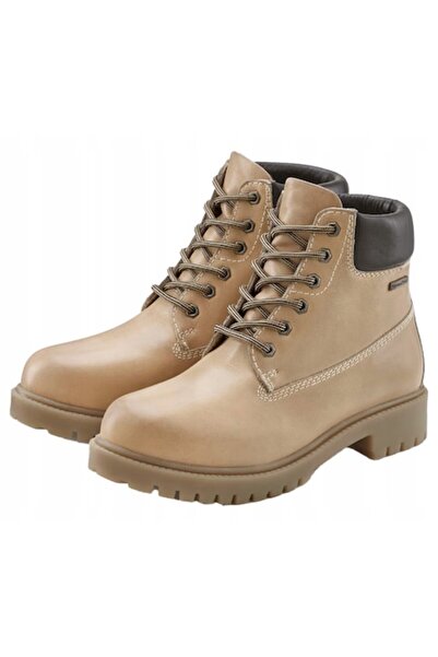 LASCANA LASCANIA Women's Winter Boots, Insulated Snow Boots, Beige, Synthetic...