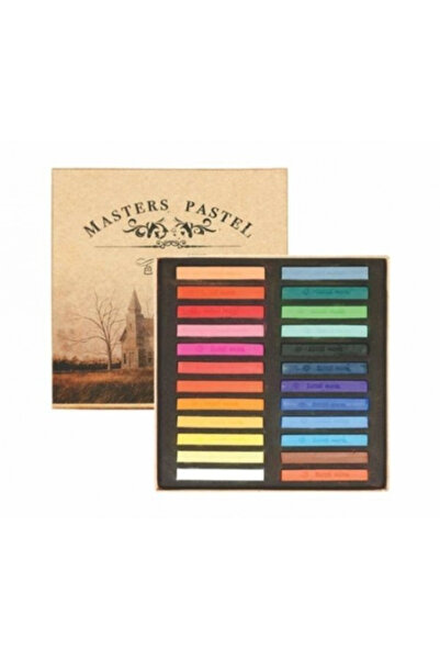 Masters Pastel Pasteluri cretă Maries 12 culori