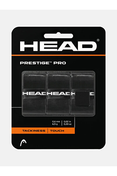 Head Prestige Pro Beyaz Overgrip 3’lü