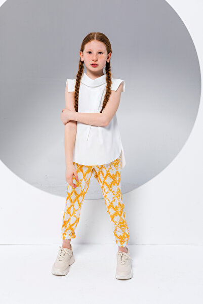 incity Дънки с морски мотиви за момичета - нов сезон