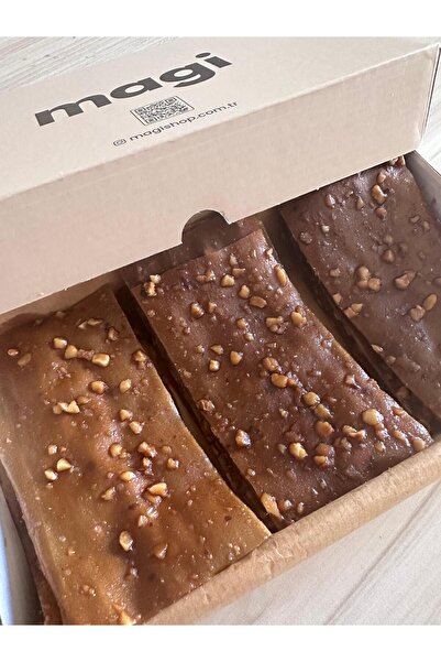 Magi Gluten-Free Nut Paste – Natural Snack with Aflatoxin Analysis, No Added ...