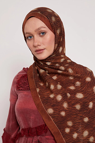 LuvenSara Summer Shal - Dusty Cinnamon