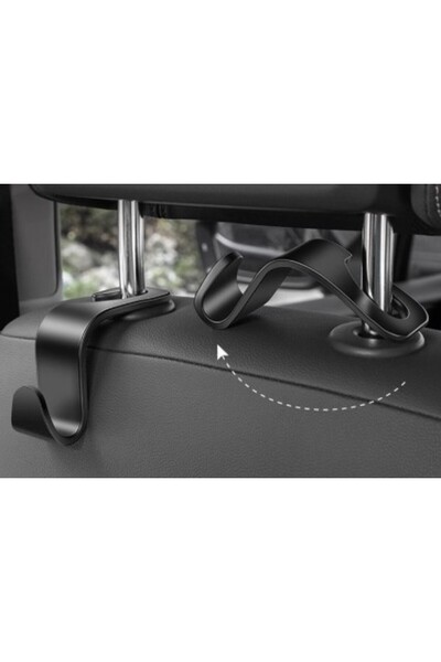 Seçkin Trend 4 Vješalice za naslone sedišta automobila