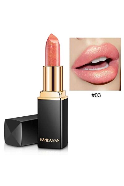 Handaiyan Gold lipstick shade 03