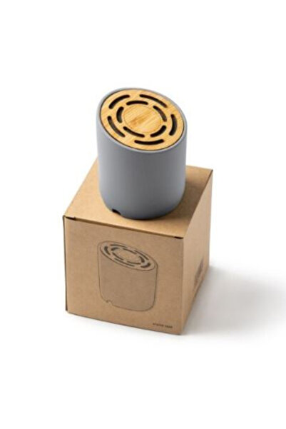 Gamma Print Wireless Bluetooth 5.0 speaker, 3W power and a rechargeable battery