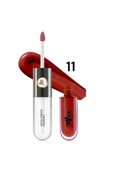 max elegance A dual-action liquid lipstick that combines a long-lasting base ...
