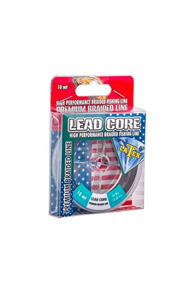 Latex Lead Core Misina 35 Lbs