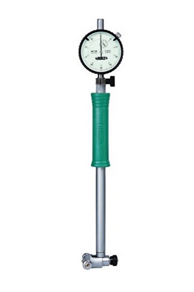 İnsize 2322 Bore measuring kit, with dial indicator, Scale 35 - 60 mm - 2322-60A