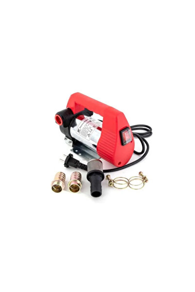 NO BRAND Pompa Transfer Lichide 12V 24V 220V cu Autoamorsare Motorina Ulei 30...