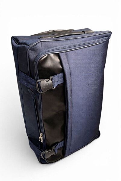 Mover Kompakt Orta BoyKumaş Seyahat Valizi