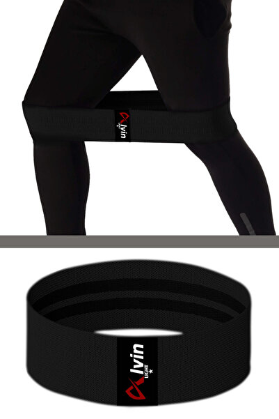 Alvin Spor Supreme Cotton Squat Tape - Lightweight and Medium Hard Options wi...