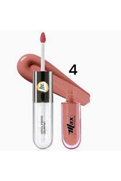 max elegance A dual-action liquid lipstick that combines a long-lasting base ...