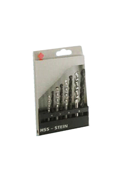 Altele Σετ 9 τρυπανιών μετάλλου HSS, μάρκας τοιχοποιίας Koch-Bohrer