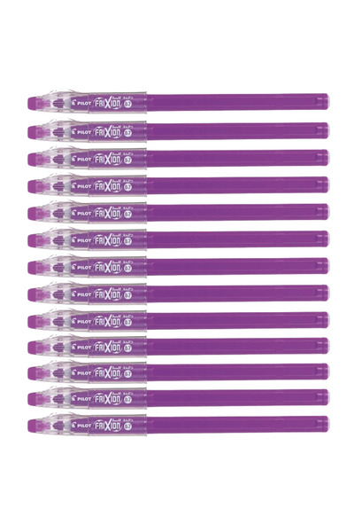 Pilot قلم جل فريكسيون بول قابل للمسح 0.7 12 قطعة (صندوق واحد)