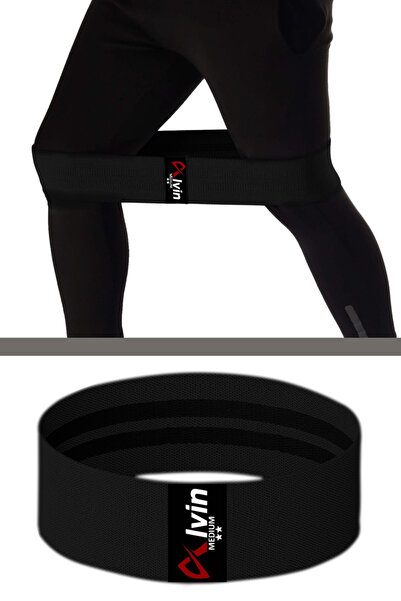 Alvin Spor Supreme Cotton Squat Tape - Lightweight and Medium Hard Options wi...