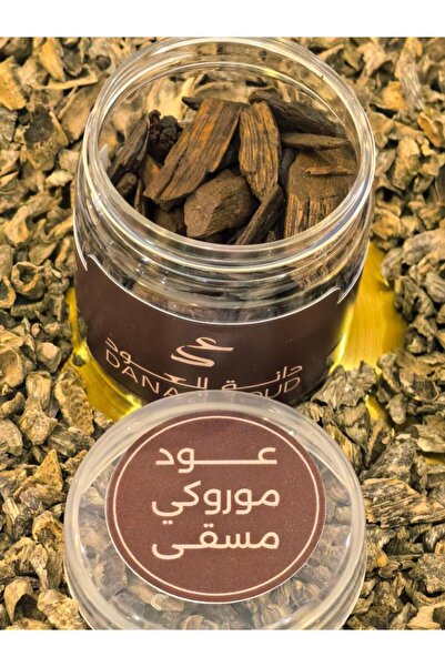 Danah4oud عود موروكي مسقي ملكي، عبق عالي الجودة يمزج بين الزيوت العطرية الفاخ...