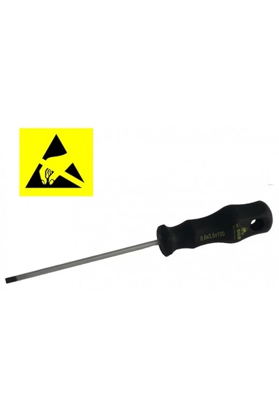 WGB 545ESD επιχρωμιωμένο κατσαβίδι με σταυρόνημα PZ 0x60