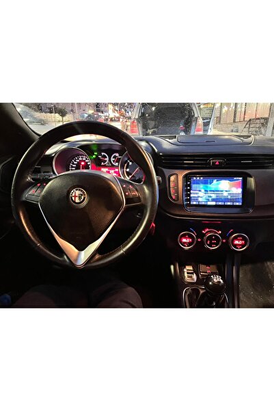 navicars ALFA ROMEO CADENCE 7 İNÇ ÜNİVERSAL DABIL TEYP 4/64 PRO SERİ G70 LANS...