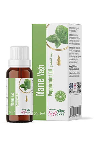 Softem NANE YAĞI 20 ML