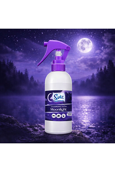 sviz Odorizant cameră Moonlight, 500mL