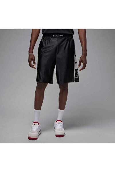 JORDAN Brooklyn Cat Scratch Shorts - L