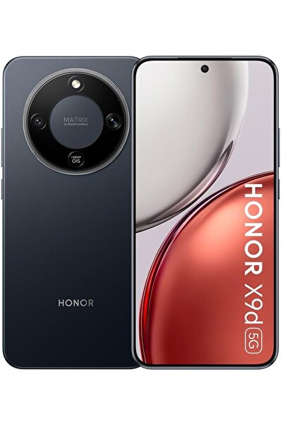 HONOR X9d 5G Dual SIM 12GB RAM 256GB (Midnight Black)