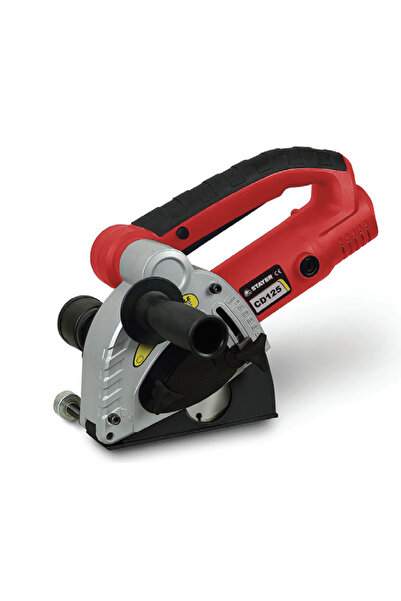 STAYER Αυλακωτή CD 125 125 mm, 1500 W - 1.1254