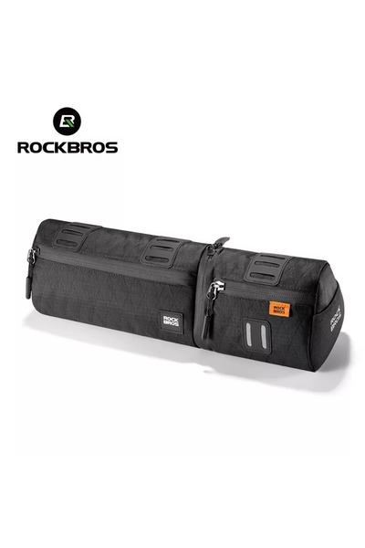 Other ROCKBROS 2 in 1 bicycle bag, double bag, saddle bag, 2L multi-functiona...