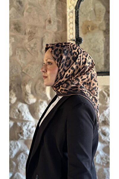 locella Soft Pamuk Eşarp Ojinal