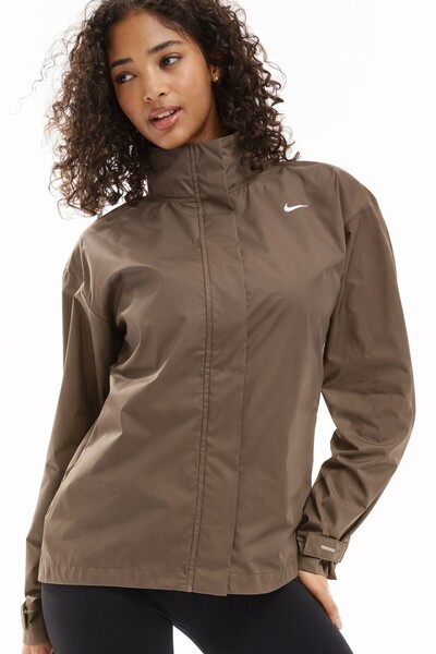 Nike Fast Repel Dri Fit Running Loose Fit Jacket Women's Loose Fit Woven Spor...
