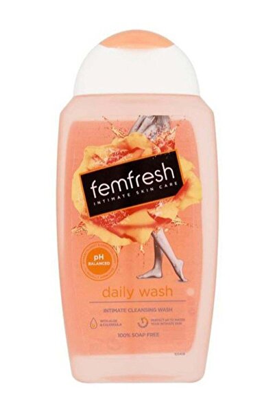 Femfresh غسول يومي للمنطقة الحساسة 250 مل