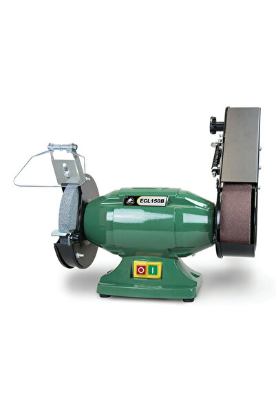 STAYER ECL 150 B Τροχός πάγκου με ιμάντα πέτρας/λειαντήρα 350 W - 2.405