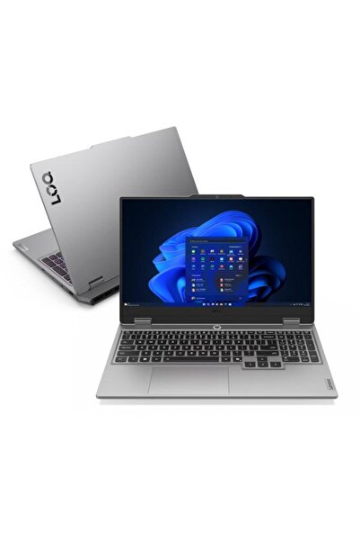 Other Laptop LENOVO LOQ 15AHP10 FHD / AMD Ryzen™ 7 250 16 GB RAM 512 SSD GeFo...