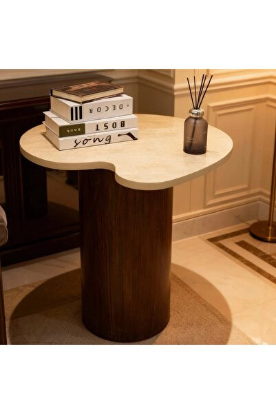 terndat طاولة جانبية مودرن