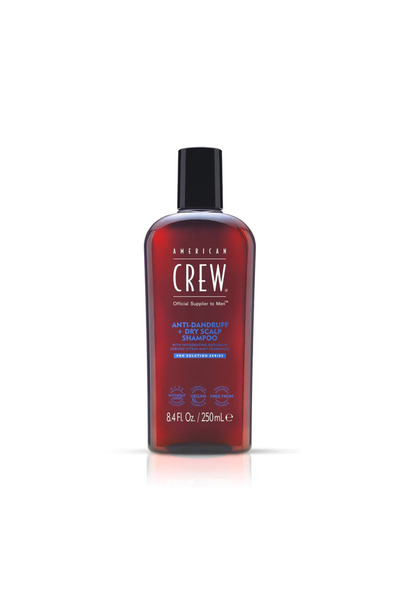 American Crew American Crew, Pro Solution Series, Σαμπουάν μαλλιών, κατά της ...
