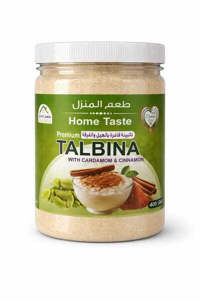HOME TASTE طالبان بريميوم مع الهيل والقرفة