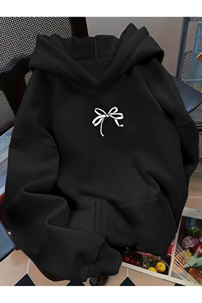 LORVANIY سويت شيرت للجنسين من فانك مطبوع 3 Thread K بغطاء رأس