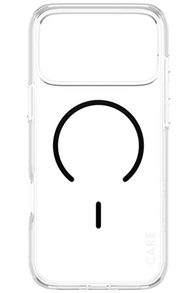 Other Husa PANZERGLASS Care Flagship Transparent Urban Explorer Alb MagSafe p...