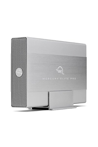OWC 8Tb Mercury Elite Pro USB 3.2 Gen 1 (5Gb/S) External Hard Drive