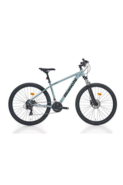Bianchi MAGMA 27.3 TOURNEY ERKEK DAĞ BİSİKLETİ 480H HD 27.5 JANT 21 VİTES GRE...