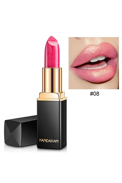Handaiyan Gold lipstick shade 08