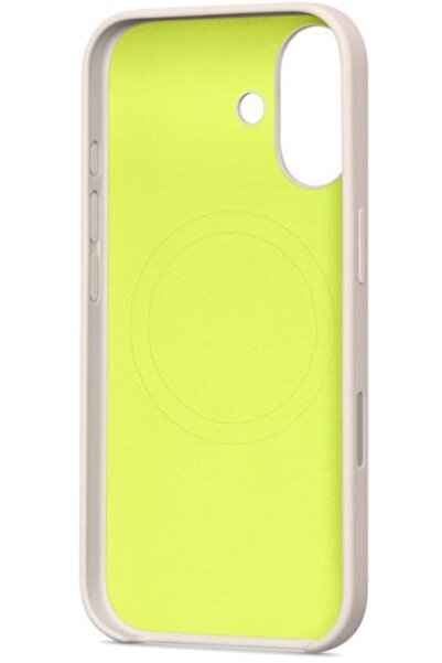 Other BEATS Case with MagSafe for iPhone 17 Beige MGK34LL/A