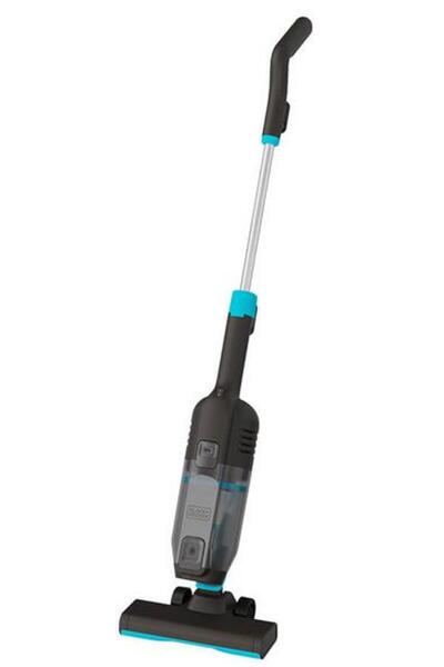 Black&Decker BLACK & DECKER BXVMS601E Corded Upright Vacuum Cleaner Black