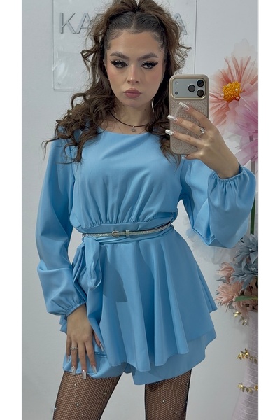 KATYDEA STORE Pink Jumpsuit YARA