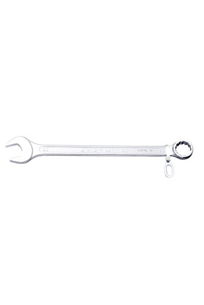 Unior 120/1-H Combination wrenches, long version with ring for carabiner 38 -...