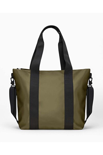 Rains Tote Bag Mini Omuz Çantası